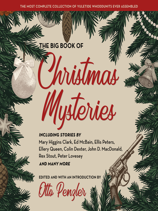 Title details for The Big Book of Christmas Mysteries by Otto Penzler - Available